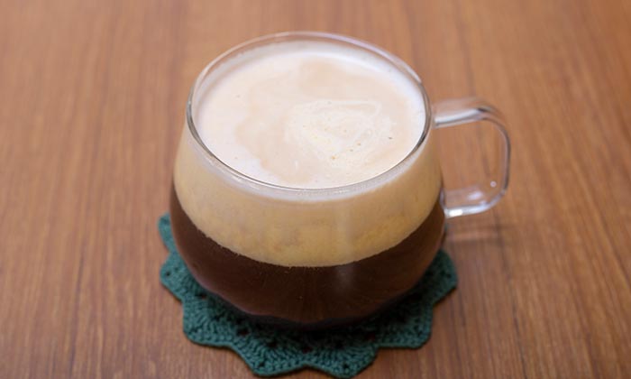 エッグコーヒー