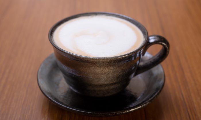 カフェオレ（ICE/HOT）